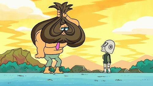 OK K.O.! Let's Be Heroes Season 1 Episode 45 - Lad & Logic