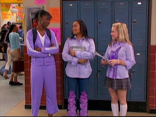 That's So Raven Season 3 Episode 15 - Gettin' Outta Dodge
