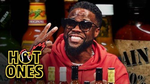 Hot Ones Season 26 Episode 8 - Kevin Hart Celebrates 10 Years of Hot Ones While Eating Spicy Wings