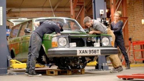 Goblin Works Garage Season 2 Episode 5 - Volvo
