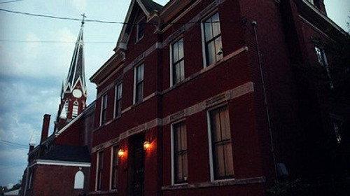Ghost Adventures Season 7 Episode 6 - Sedamsville Rectory
