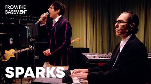 From the Basement Season 2 Episode 1 - Gnarls Barkley, The Kills, Sparks