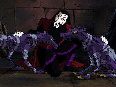 The Mummy: The Animated Series Season 2 Episode 3 - The Dark Medjai