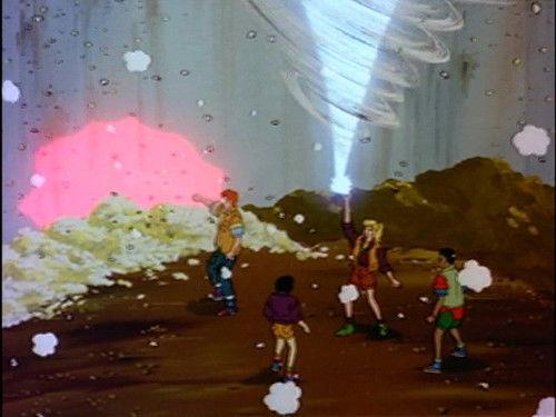 Captain Planet and the Planeteers Season 2 Episode 11 - The Fine Print