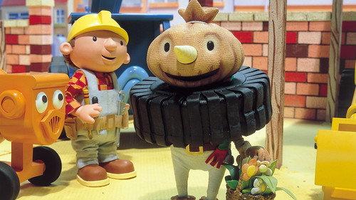 Bob the Builder Season 4 Episode 4 - Sneezing Scoop
