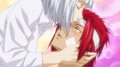 Hitori No Shita - The Outcast Season 2 Episode 16 - Exorcism
