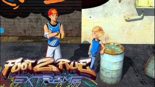 Extreme Football Season 1 Episode 4 - Episode 4