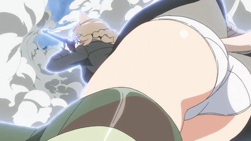 Strike Witches Season 2 Episode 1 - Into the Sky Once More