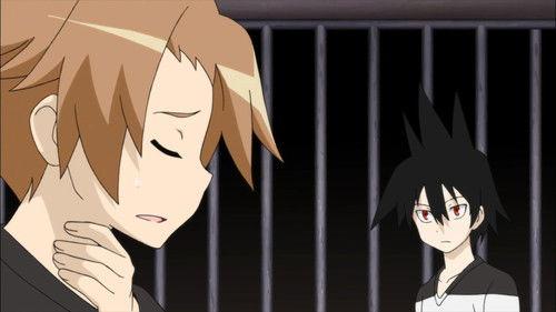 Senyu. Season 1 Episode 9 - The Hero is at a Loss