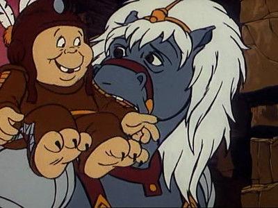 BraveStarr Season 1 Episode 9 - BraveStarr and the Law