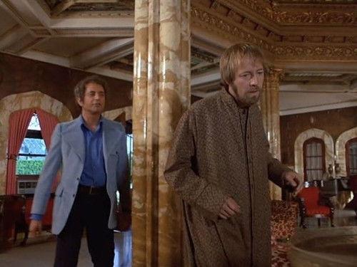 Ironside Season 6 Episode 10 - The Deadly Gamesmen