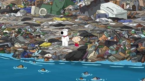 Family Guy Season 17 Episode 17 - Island Adventure