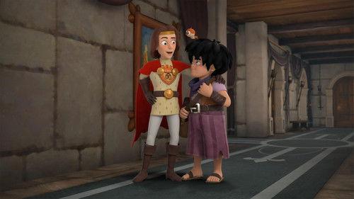 Robin des Bois : Malice à Sherwood Season 4 Episode 3 - Episode 3