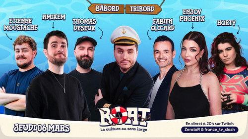 BOAT - La culture au sens large Season 1 Episode 8 - Episode 8