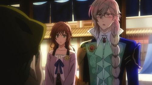 Sengoku Night Blood Season 1 Episode 2 - Toyotomi Attack