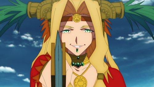 Fate/Grand Order Absolute Demonic Front: Babylonia Season 1 Episode 16 - Awakening