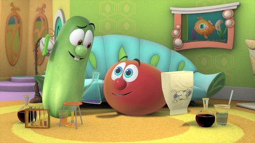 VeggieTales in the House Season 1 Episode 13 - The Gong Heard 'Round the House