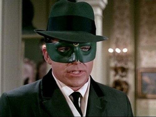 The Green Hornet Season 1 Episode 9 - The Ray is for Killing