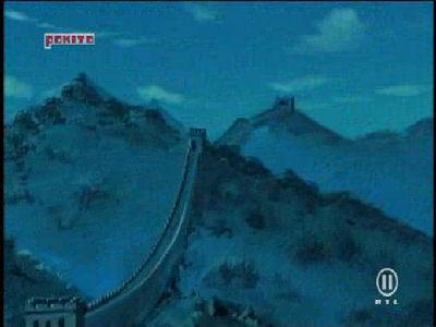 Dinosaur King Season 1 Episode 5 - Rubble Trouble