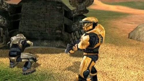 Red vs. Blue Season 1 Episode 11 - Knock Knock. Who's There? Pain