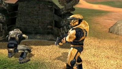 Red vs. Blue Season 1 Episode 11 - Knock Knock. Who's There? Pain