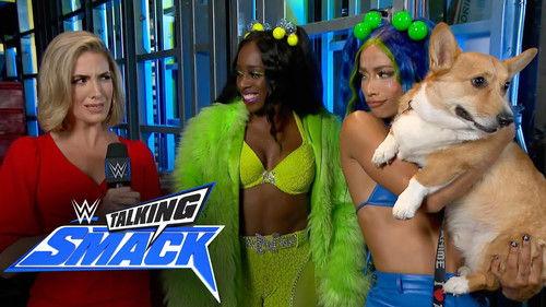 WWE Talking Smack Season 6 Episode 8 - March 5, 2022