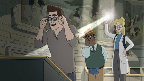 Mulligan Season 1 Episode 8 - Matty's Treasure: Book of Seeds