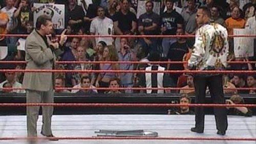 Raw Season 8 Episode 15 - Raw - Apr. 10, 2000