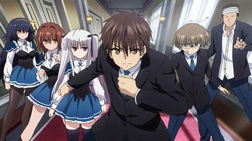 Absolute Duo Season 1 Episode 4 - Exception