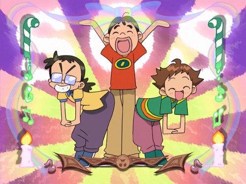 Magical DoReMi Season 3 Episode 5 - The SOS Trio Breaks Up!?