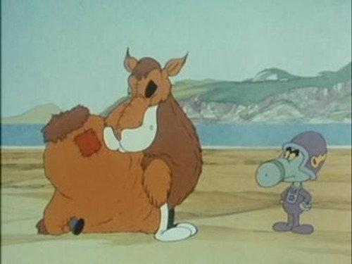 Danger Mouse Season 6 Episode 10 - Quark! Quark!