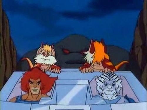 undefined Season 4 Episode 13 - The Mossland Monster