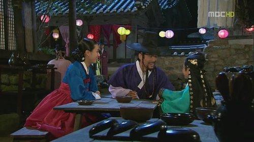 Dong Yi Season 1 Episode 48 - The Plot to Kill The Queen