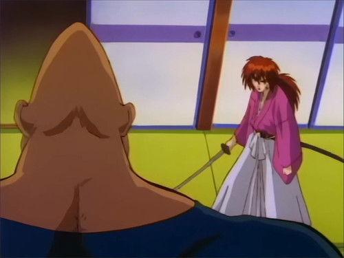 Rurouni Kenshin Season 2 Episode 9 - Across the Boundary Between Edo and Meiji: Kenshin and Shishio Face to Face!