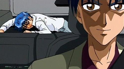 Kamikaze Kaitou Jeanne Season 1 Episode 23 - Checkmate! The magical blue butterfly