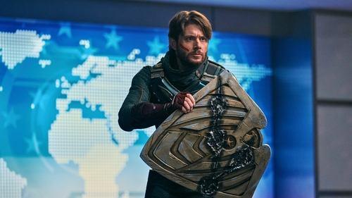 The Boys Season 3 Episode 8 - The Instant White-Hot Wild