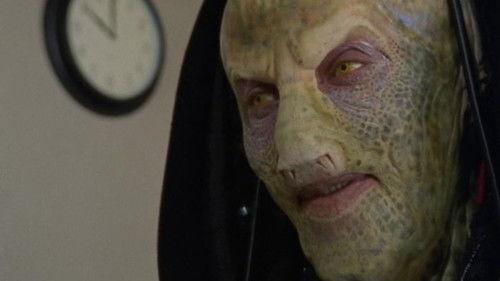 The Outer Limits Season 7 Episode 16 - Abduction