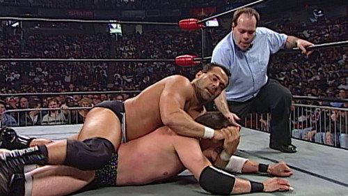 WCW Monday Nitro Season 3 Episode 15 - April 14, 1997