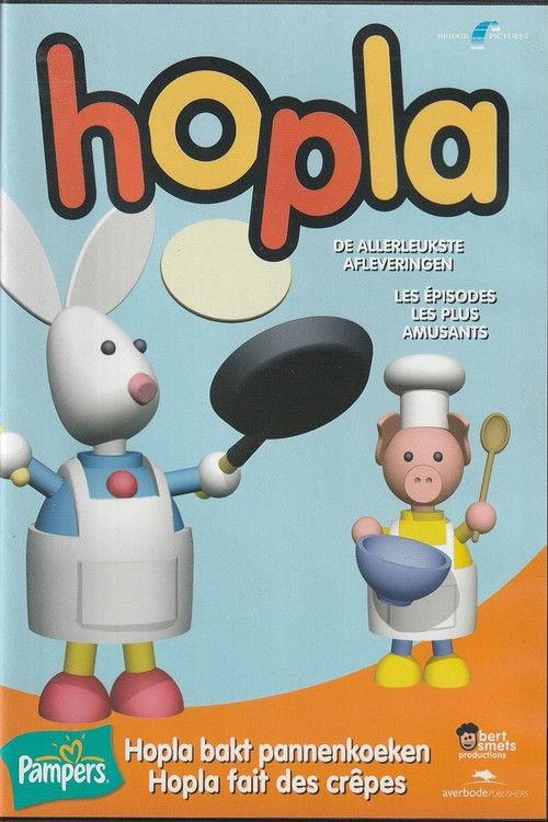 Hopla poster