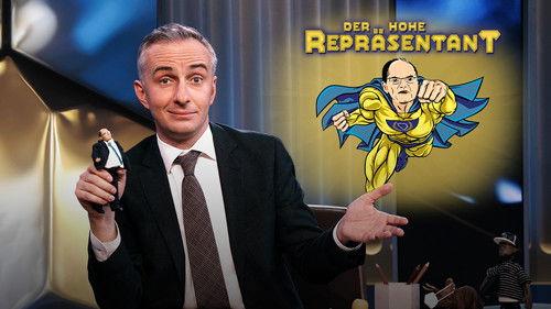 ZDF Magazin Royale Season 6 Episode 3 - Christian Schmidt – What’s on?