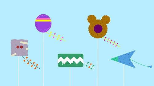 Hey Duggee Season 2 Episode 8 - The Kite Badge