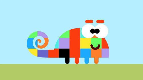 Hey Duggee Season 3 Episode 4 - The Camouflage Badge