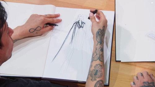 Next in Fashion Season 1 Episode 5 - Underwear