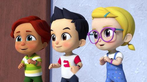 GoGo Dino Season 6 Episode 14 - Episode 14