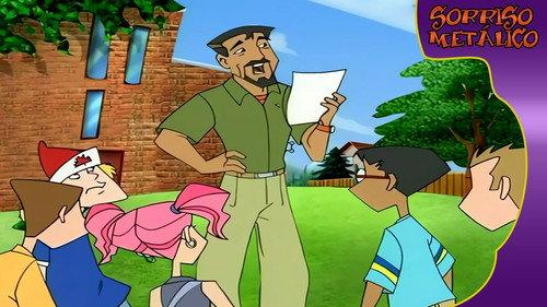 Braceface Season 1 Episode 22 - Camp Kookalah