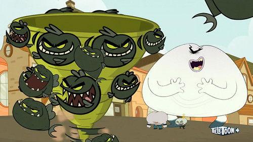 The Day My Butt Went Psycho Season 2 Episode 12 - Buttnado