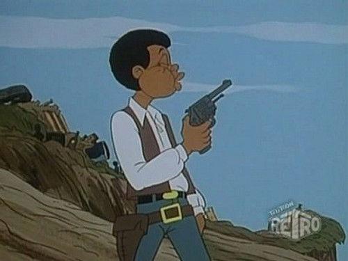 Fat Albert and the Cosby Kids Season 6 Episode 2 - The Rainbow