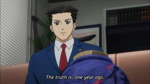 undefined Season 2 Episode 4 - The Stolen Turnabout – 3rd Trial