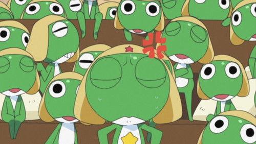 Sgt. Frog Season 1 Episode 23 - Panic! The Hinata Household's Wildest Day Ever