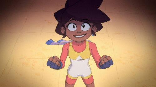 Invincible Fight Girl Season 1 Episode 1 - I Am